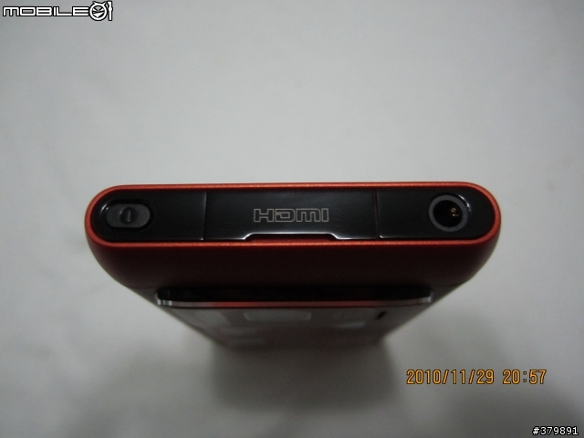 [1/5更新N8解體照片]Nokia N8火橘+Nokia BH-217