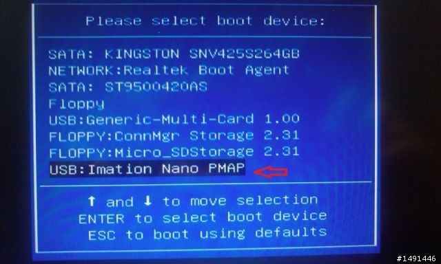 MSI製作開機碟及更新BIOS圖文解說