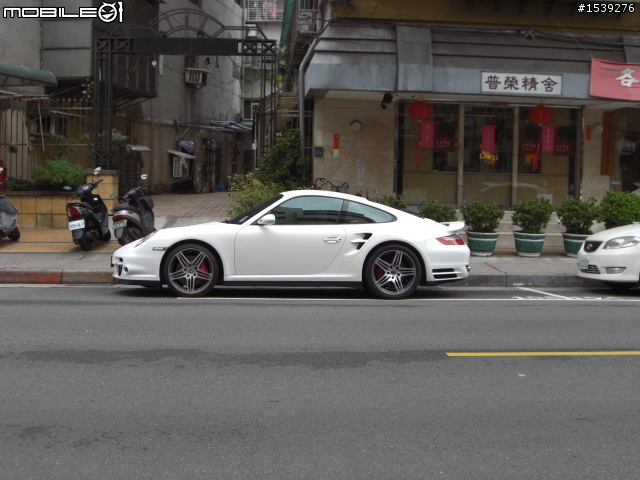 911 Turbo