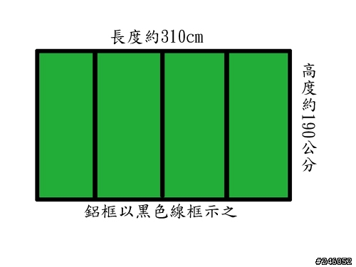 請問落地窗重作大概要花多少錢