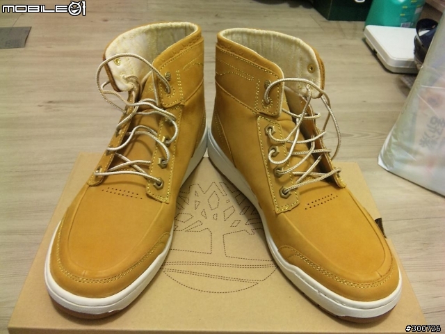 【分享】Timberland 96567 MENS MERGE ROLL-TOP