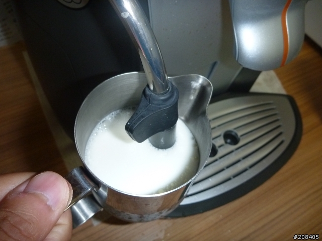 SAECO Odea Giro雙鍋咖啡機~~開箱