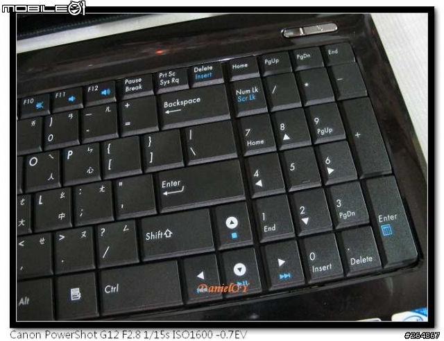 ASUS A52JC 開箱文 & Downgrade XPP (82pic)