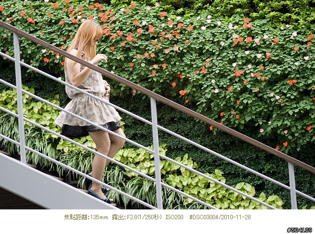 Alpha & Zeiss 臺北花博，圓山公園區