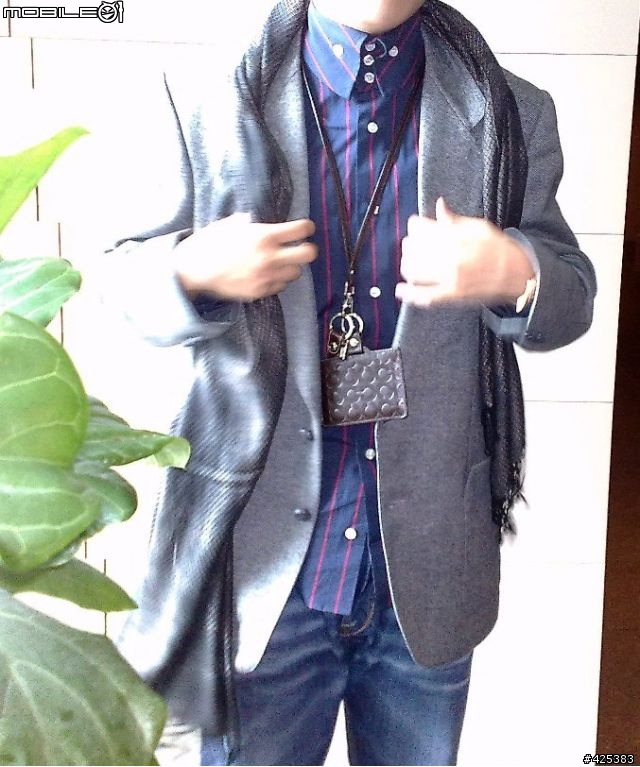 [分享] Vivienne Westwood & Coach 小物 (補上襯衫實穿圖, 手機拍攝, 畫質差)