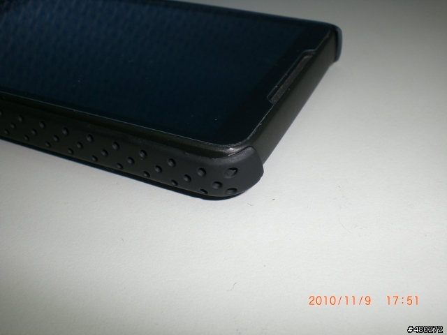 受氣加受傷 HD2 洞洞套!!!