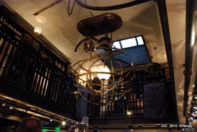 The Wizarding World of Harry Potter in Universal Orlando Resort 環球影城-哈利波特-魔法世界(圖多)
