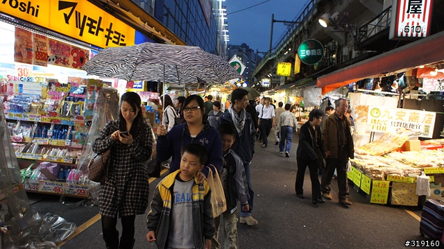 乘風而行～踩著颱風到日本！我的東京吃吃喝喝192小時