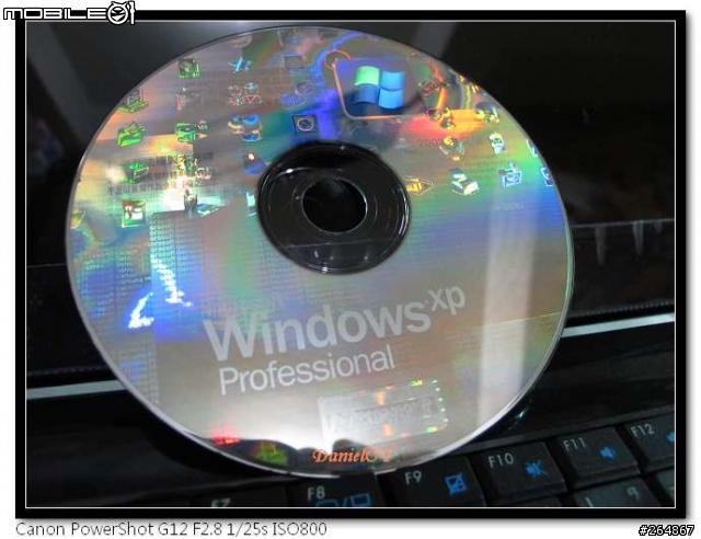 ASUS A52JC 開箱文 & Downgrade XPP (82pic)