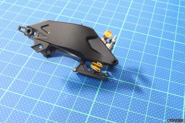 目擊川崎忍者製作全過程 Kawasaki ZX-RR #56