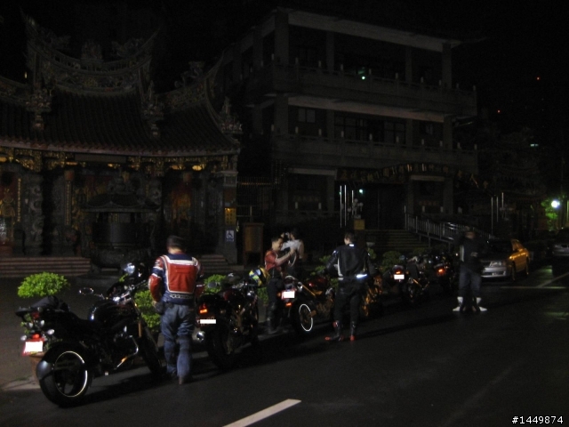 [第13次紅牌體驗]~紓解心中的檔車魂...CBR-1000rr小夜跑之旅!