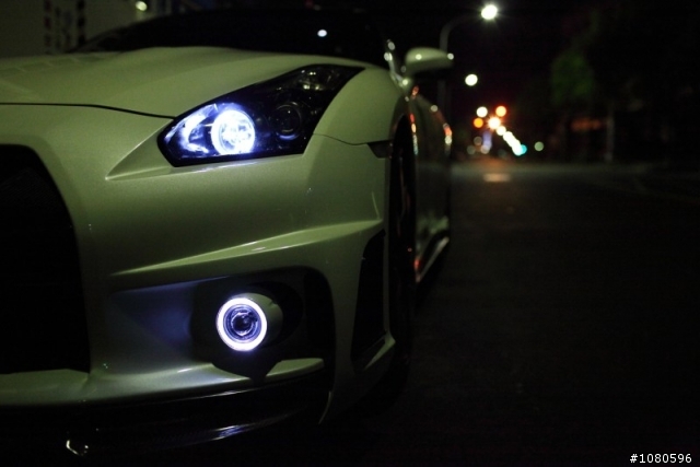分享友人的【WALD R35+ AMS Carbon Fiber Roof 】