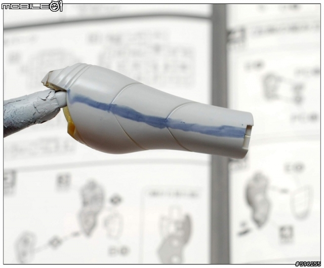 【作品分享】風都就由我來守護!MG 1/8 假面騎士W LunaTrigger 非專業製作全記錄