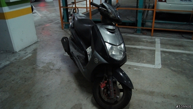 老鵝再見了!! 我的新車入手日記