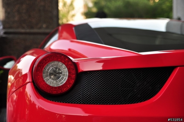 台南 - 2010 Ferrari 2nd Rally Taiwan