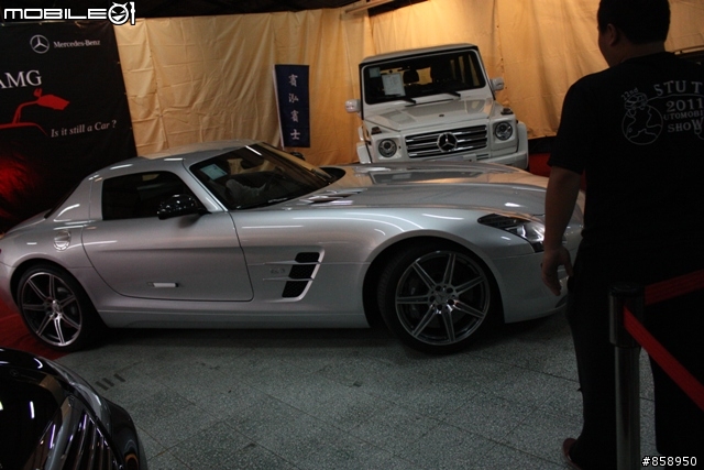 南台車展  AMG特輯