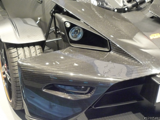 2010年 K SHOW KTM X-BOW