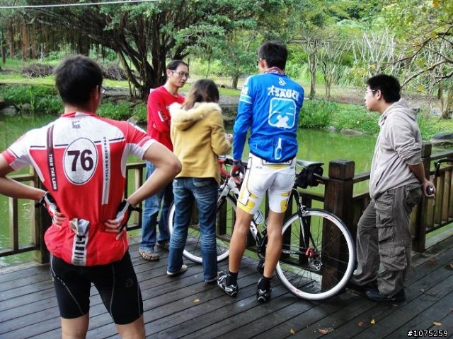 (照片)20101114成真公園+綠色隧道咖啡節