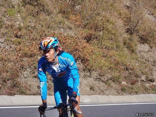 2010 MAXXIS 太魯閣國際登山賽 福利網車隊