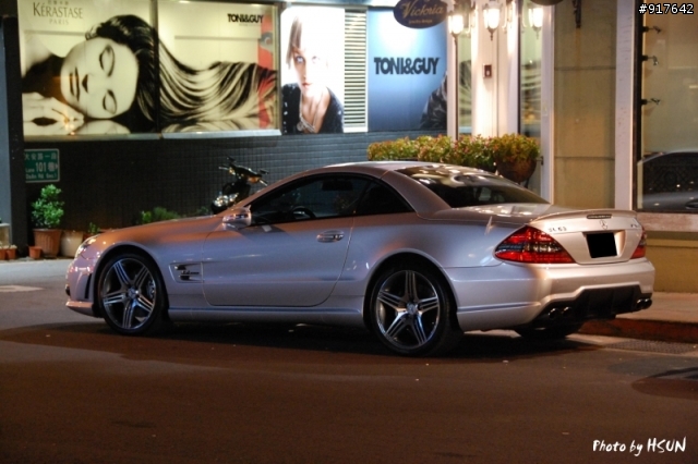 三星魅力‧SL63 AMG
