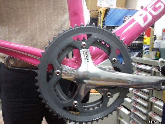 [開箱] LG  GARNEAU  SONIX6.4  pink轉生!!!