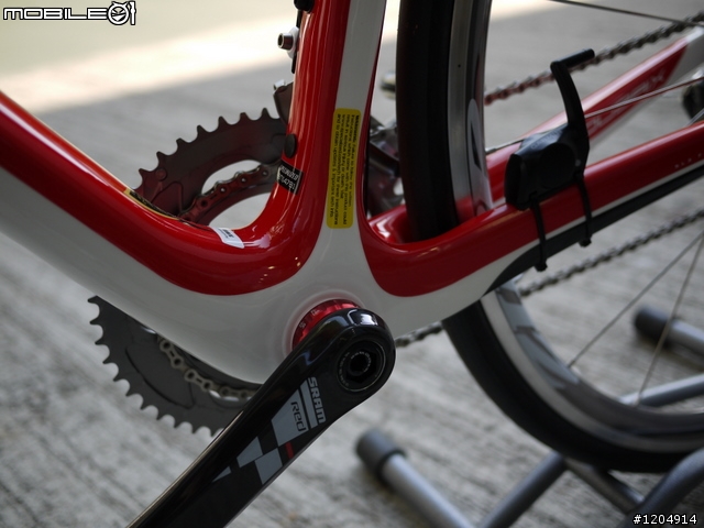 [開箱] Specialized S-Works Roubaix SL3