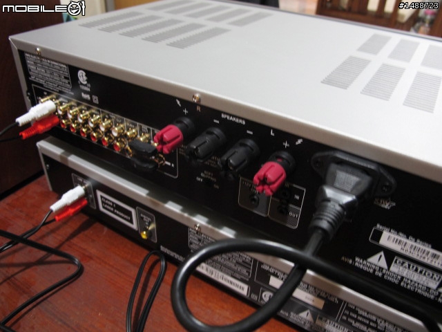 NAD【C326BEE & C525BEE】開箱文