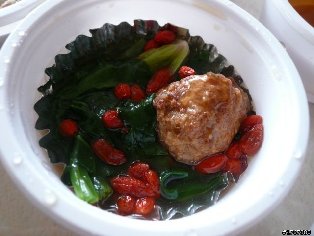月子餐試吃之禾康