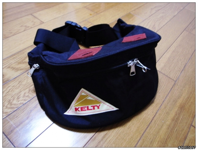 【開箱】01首發 美國戶外老牌 KELTY Mini Funny【OSHMAN'S別注】腰包