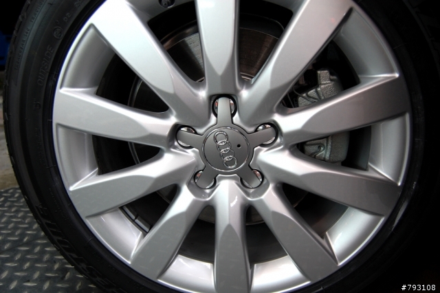 [更新]Audi A4 2.0 TFSI 訂車了 , 新車做磁釉照片