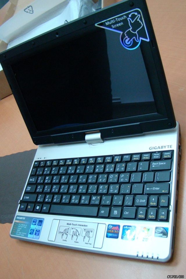 T1005M不專業開箱文~