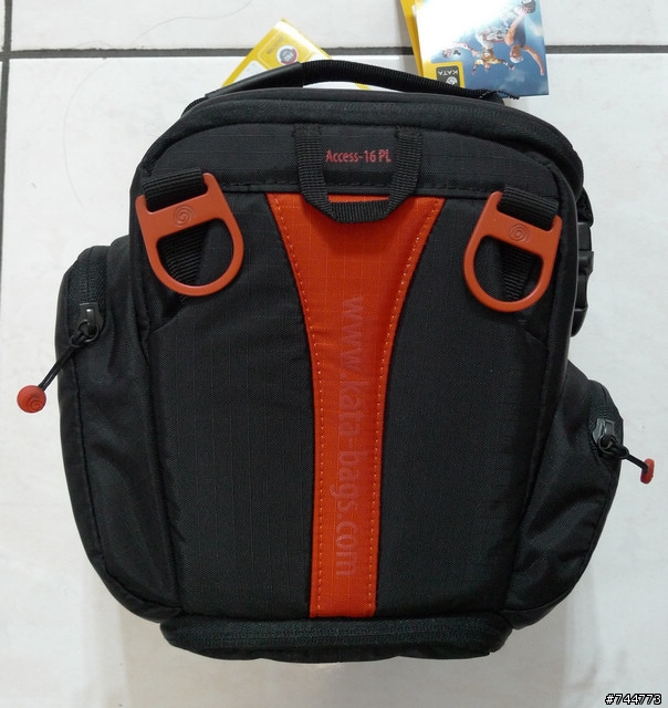 開箱文~Kata Pro-Light ACCESS-16 PL HOLSTER 側背包