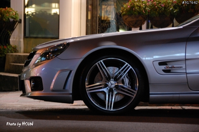 三星魅力‧SL63 AMG