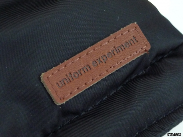 [開箱] MASTERMIND JAPAN X UNIFORM EXPERIMENT X ALPHA 新宿ISETAN MEN'S館七周年紀念N3B