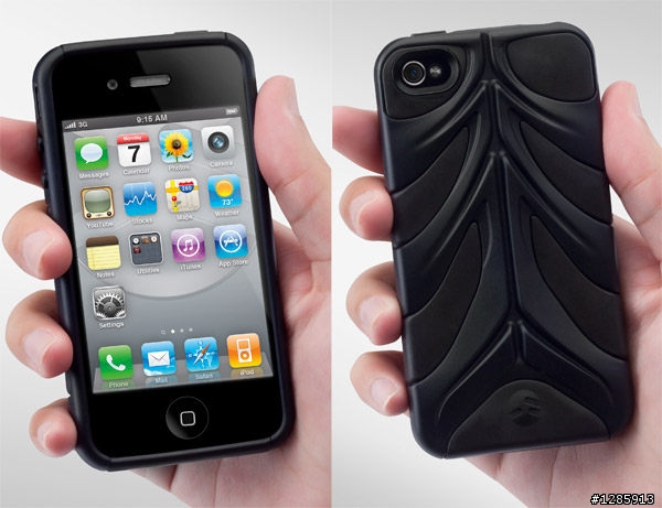選擇 IPHONE 4 的保護方式? 硬殼? 原廠套? 絨布袋?