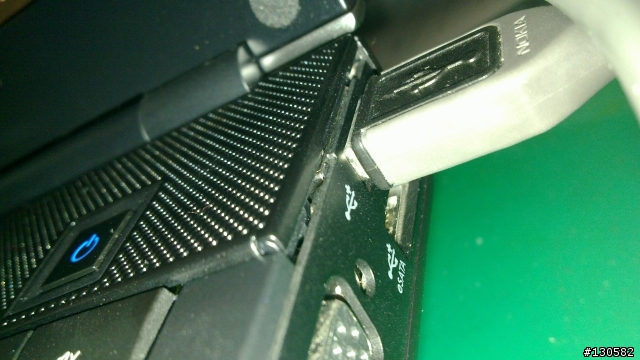 DELL 新機瑕疵