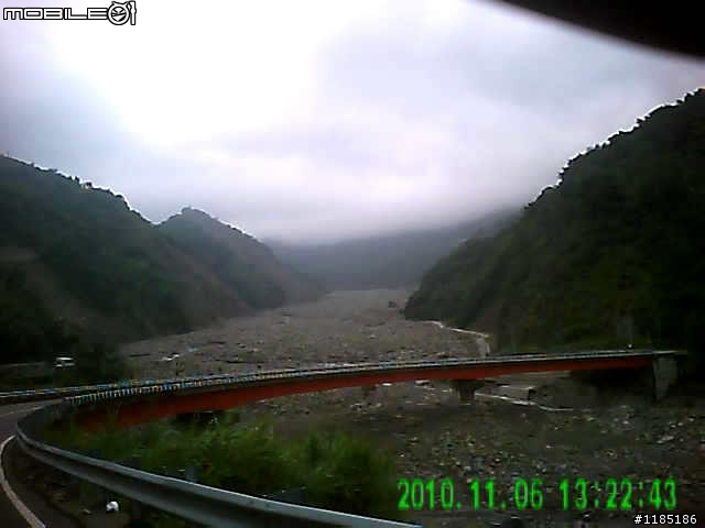 [路況]2010/11/06阿里山公路至新中橫公路