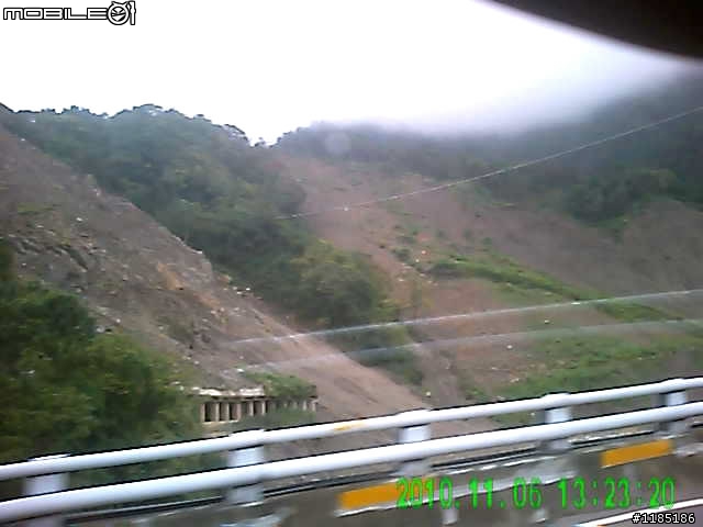 [路況]2010/11/06阿里山公路至新中橫公路