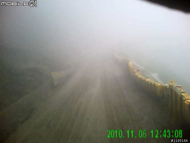 [路況]2010/11/06阿里山公路至新中橫公路