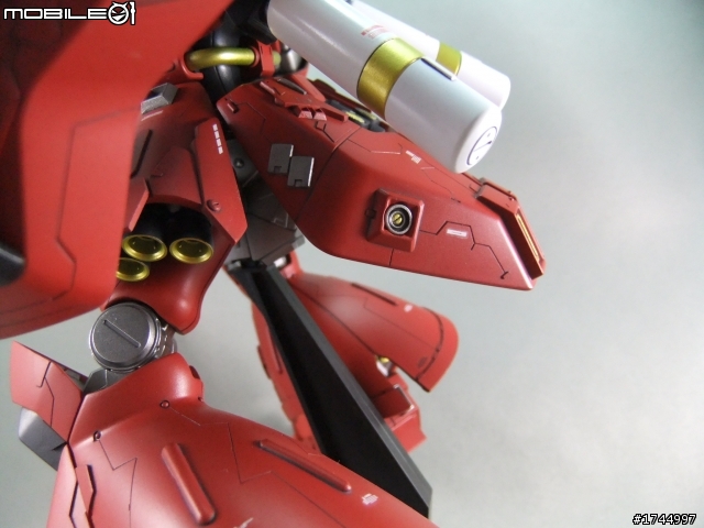 HGUC SAZABI 再製版～XD