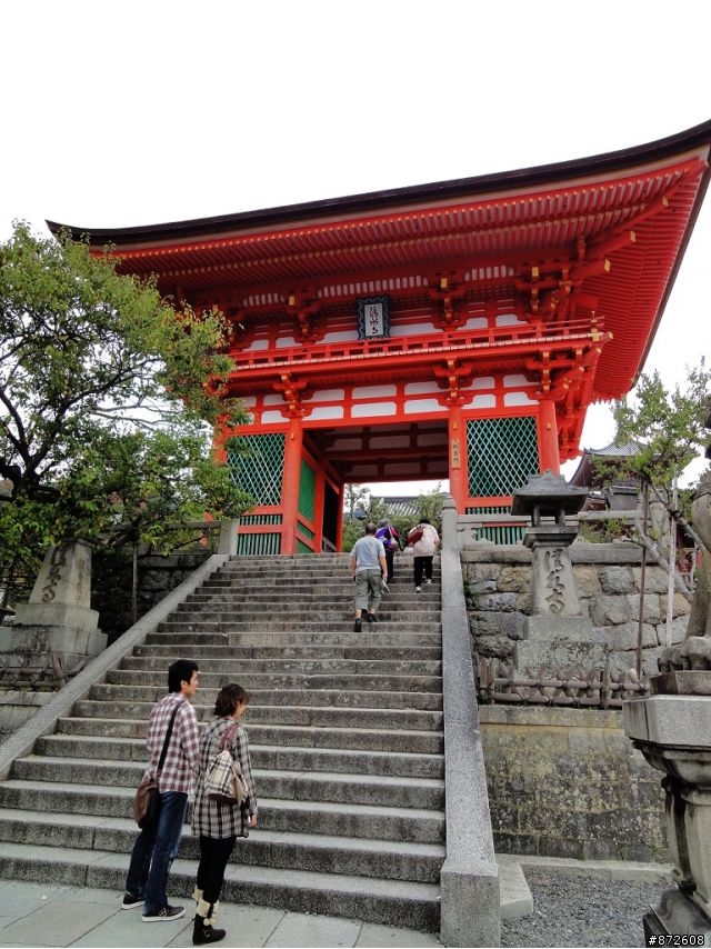 WX5分享~ 京都。早秋
