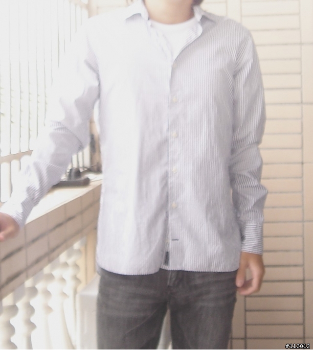 tommy hilfiger襯衫