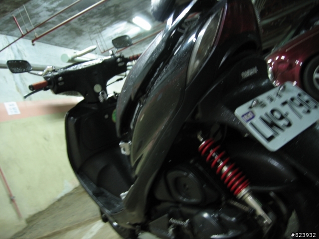 【汪~狗開箱!!】YAMAHA`b  城市鐵犬~bws`X!!越野柏油路的神兵利器