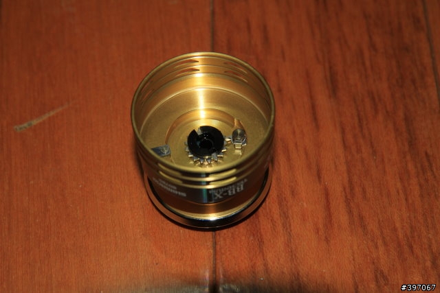 [開箱]Shimano BBX Technium Mg C3000DHG手煞車捲線器