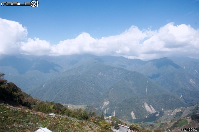 差點掛在北橫的福壽山趕路之旅