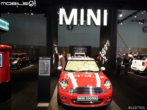 [車迷首選] 花了三天才逛完!! 直擊2010 洛杉磯國際車展!!