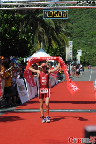 2010 IRONMAN 70.3 Taiwan 鐵人三項國際邀請賽 賽事圖集上線囉(2527張)