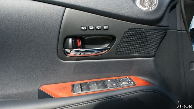 Lexus RX450h開箱