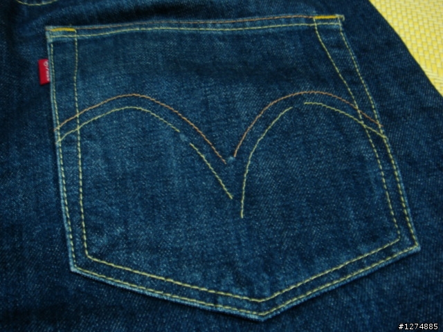 手賤分享迷之牌褲子  EVERS   ?  LEVIS ?