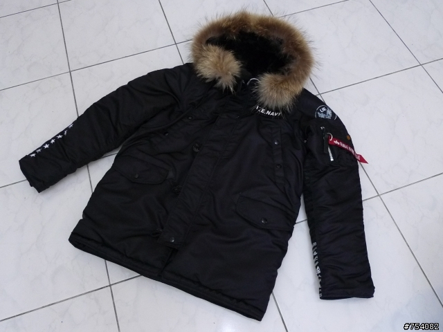 [開箱] MASTERMIND JAPAN X UNIFORM EXPERIMENT X ALPHA 新宿ISETAN MEN'S館七周年紀念N3B